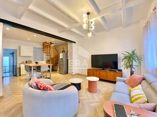 Maison à louer 2 050 € 5 pièces 3 chambres 80 m² 69 m² de terrain Les Dix Arpents Sartrouville 78500