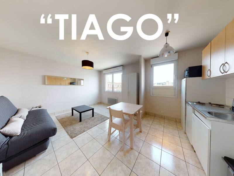 Maison à louer, 25m², LE HAVRE