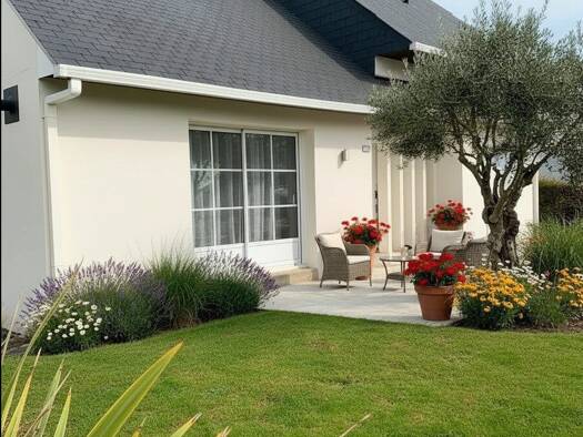 Maison à vendre 205 500 € 6 pièces 4 chambres 110 m² 761 m² de terrain Lys-Haut-Layon 49310