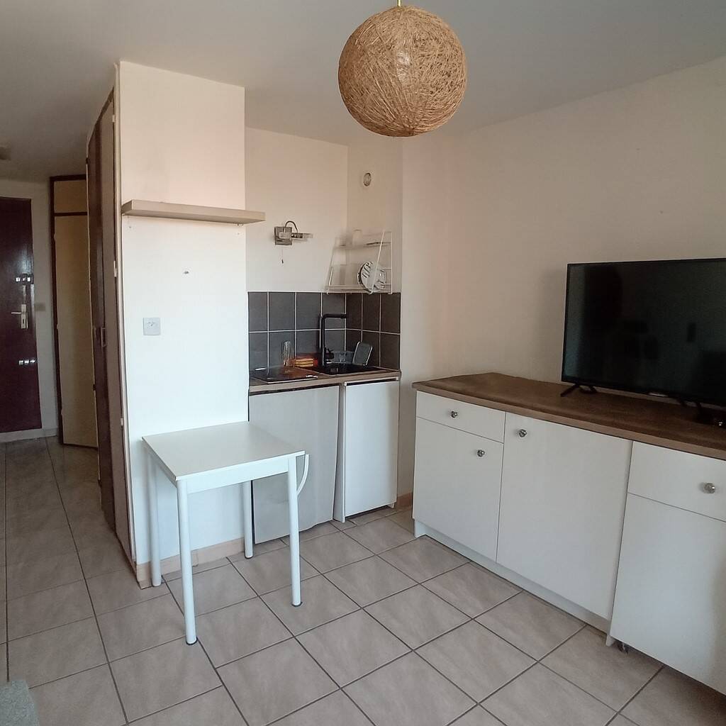 Maison à louer, 22m², PORT LA NOUVELLE