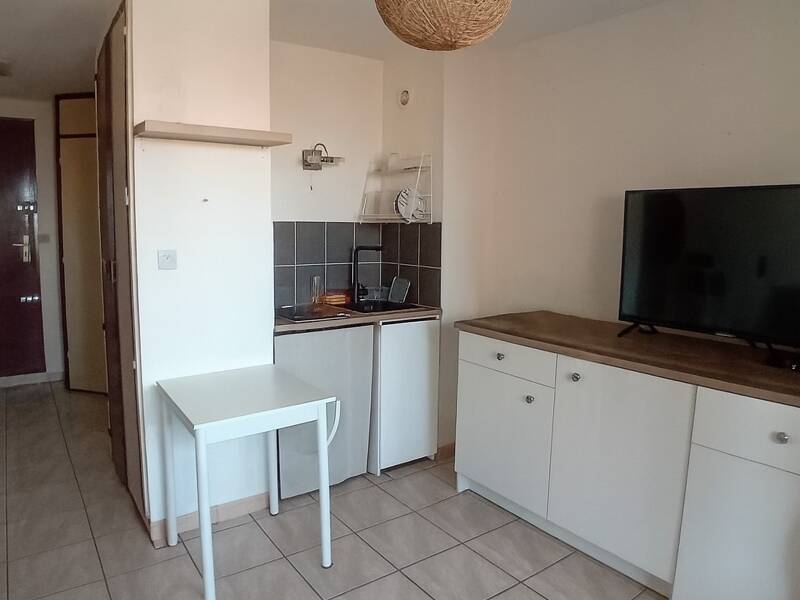 Maison à louer, 22m², PORT LA NOUVELLE
