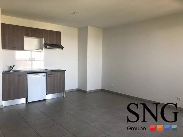 Appartement à louer 638 € 2 pièces 1 chambre 47 m² 5ème étage Nord Beauzelle 31700