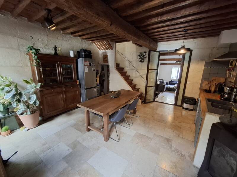 Maison à vendre, 87m², FONTVIEILLE