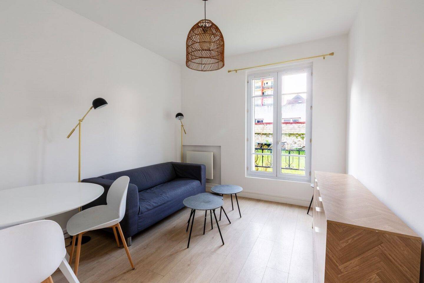 Maison à louer, 33m², LES PAVILLONS SOUS BOIS