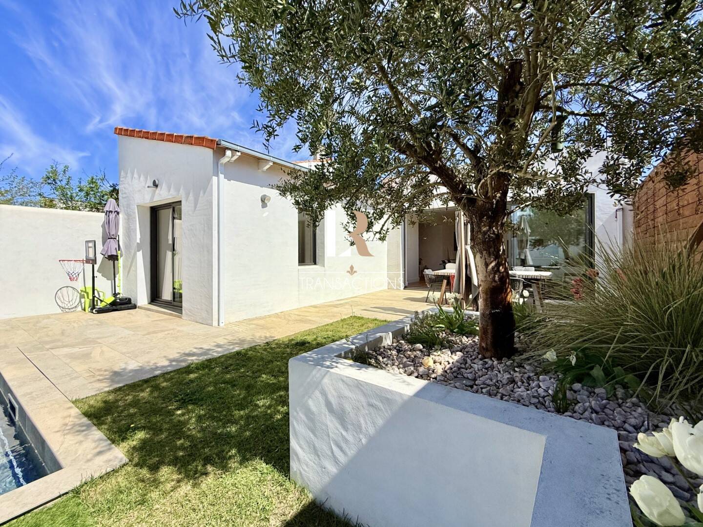 Maison à vendre, 142m², LA ROCHELLE