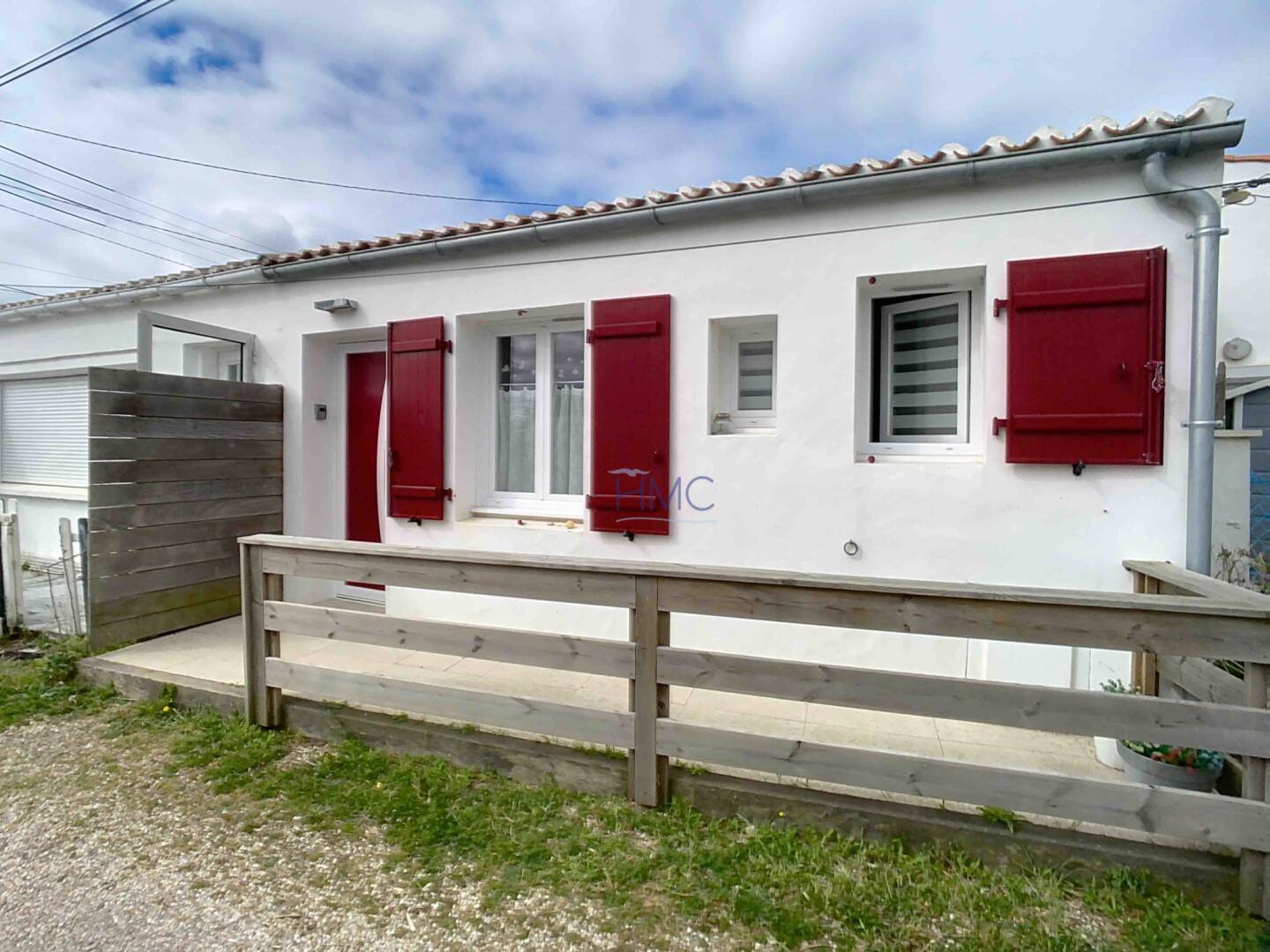 Maison à vendre, 27m², NOIRMOUTIER EN L'ILE