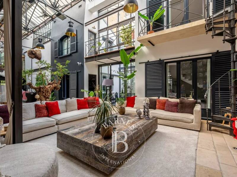 Maison à vendre, 409m², COURBEVOIE