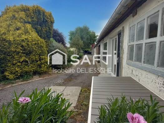 Maison à vendre 260 000 € 6 pièces 5 chambres 119 m² 2 216 m² de terrain Camphin-en-Carembault 59133