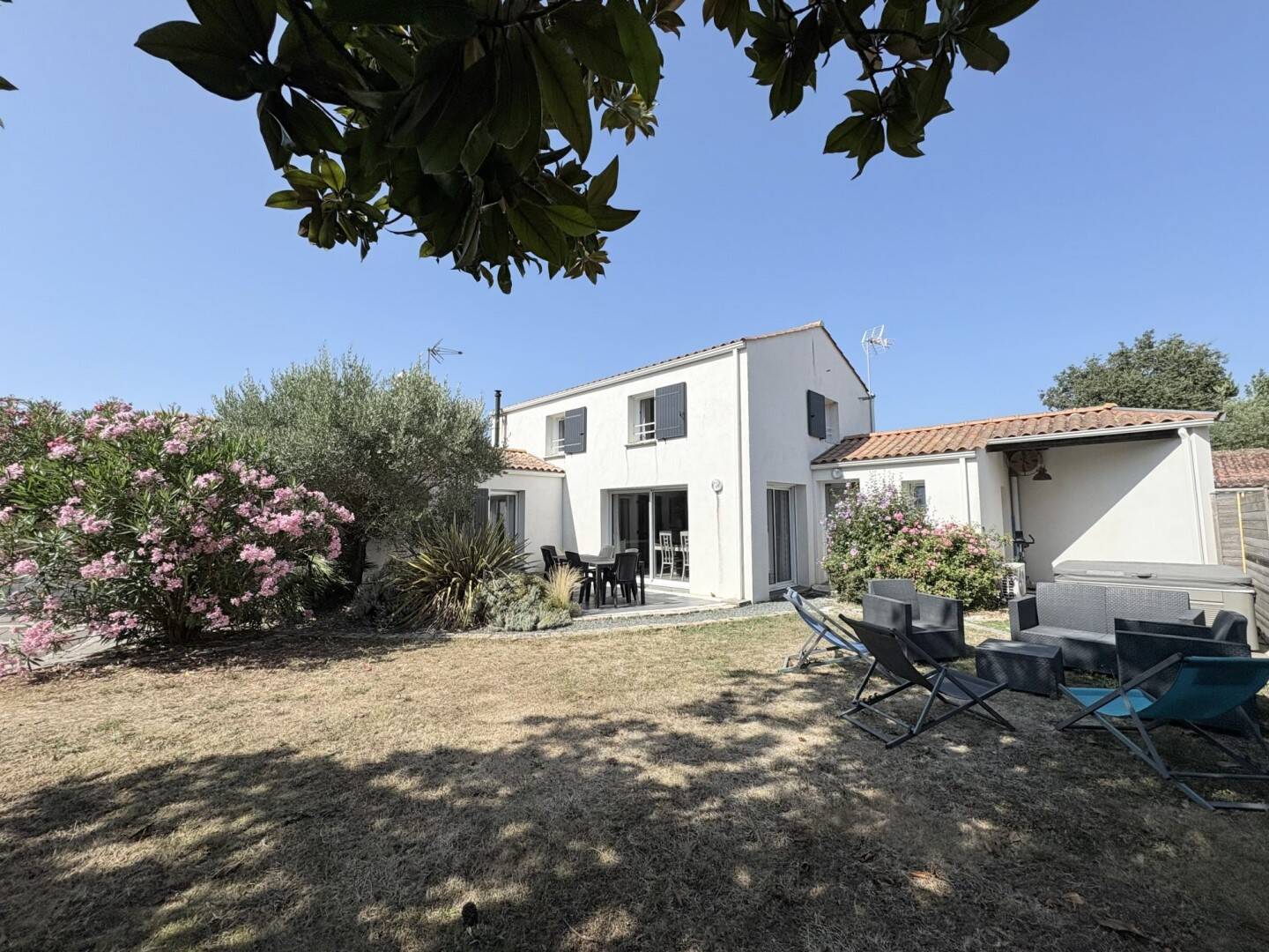Maison à vendre, 109m², LA GUERINIERE