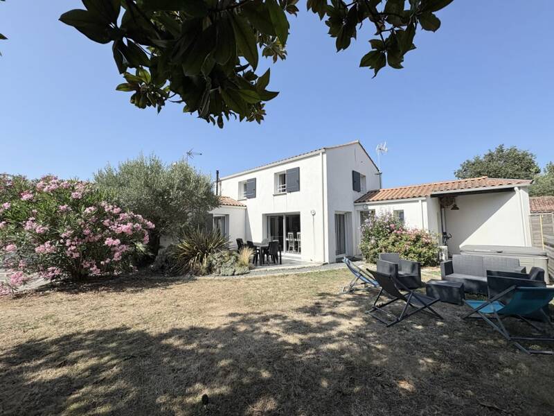 Maison à vendre, 109m², LA GUERINIERE