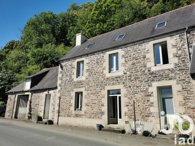 Maison à vendre, 130m², PLOEZAL