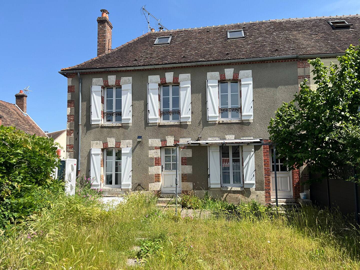 Maison à vendre, 117m², LA SELLE SUR LE BIED