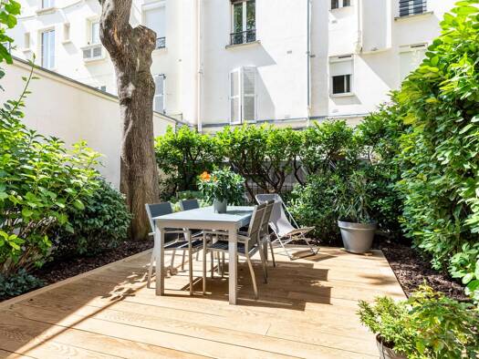 Appartement à vendre 580 000 € 2 pièces 1 chambre 43,32 m² RDC/6 Chaillot Paris 16ème arrondissement 75016
