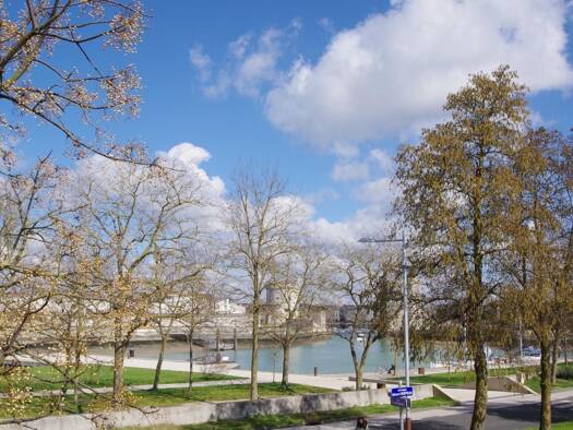 Appartement à vendre 1 092 000 € 4 pièces 3 chambres 123 m² Les Minimes-Tasdon La Rochelle 17000