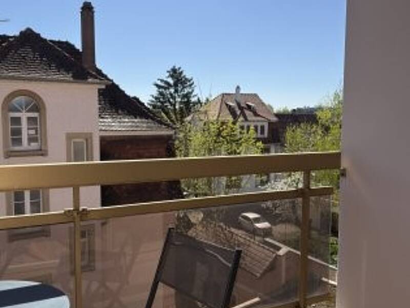 Maison à louer, 24m², STRASBOURG