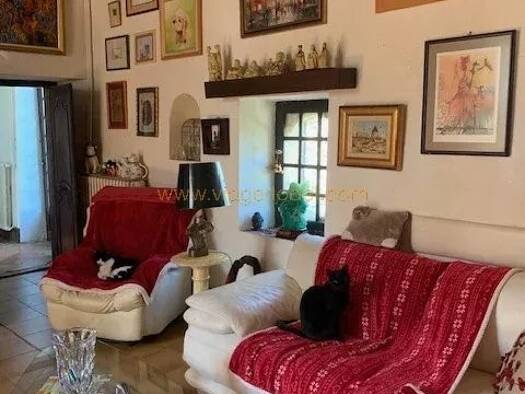 Maison en viager occupé Bouquet 135 000 € 5 pièces 3 chambres 193,6 m² 5 921 m² de terrain Fanjeaux 11270