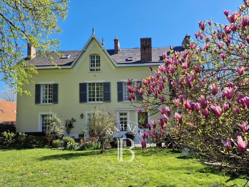 Maison à vendre, 337m², VIEILLE EGLISE EN YVELINES