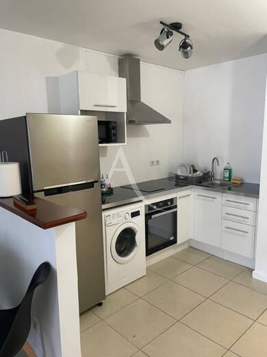 Appartement à vendre 121 000 € 1 pièce 25 m² Étage 2/3 DUCOS 97224