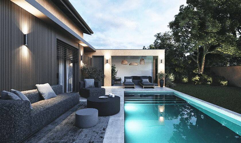 Maison à vendre, 145m², SATHONAY VILLAGE