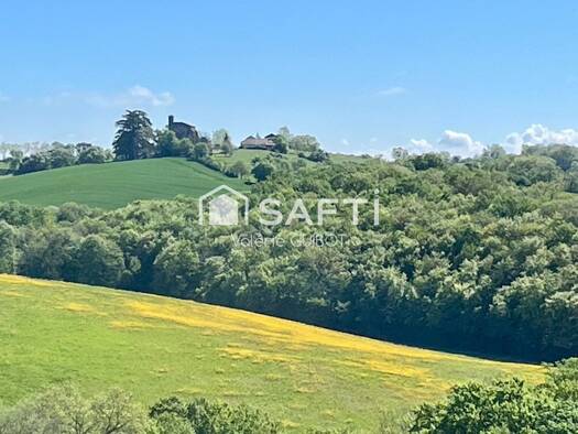 Terrain à vendre 160 000 € 217 304 m² de terrain Saint-Christaud 32320