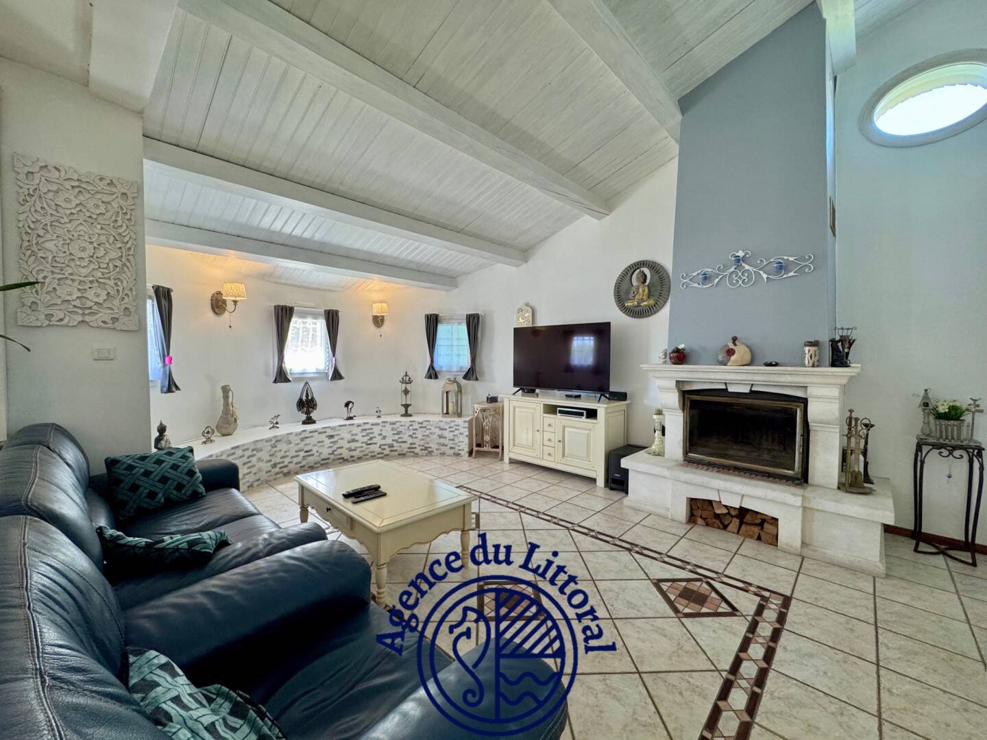 Maison à vendre, 94m², MESCHERS SUR GIRONDE