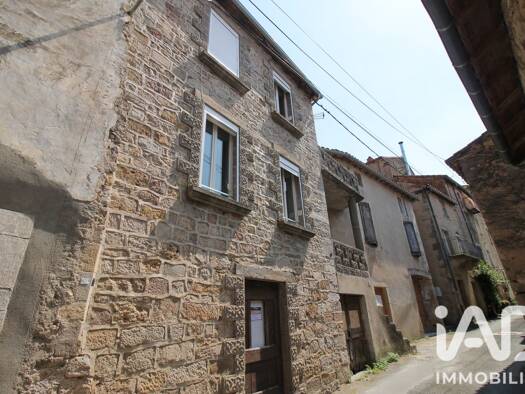 Maison à vendre 125 000 € 3 pièces 2 chambres 79 m² Saint-Rome-de-Tarn 12490