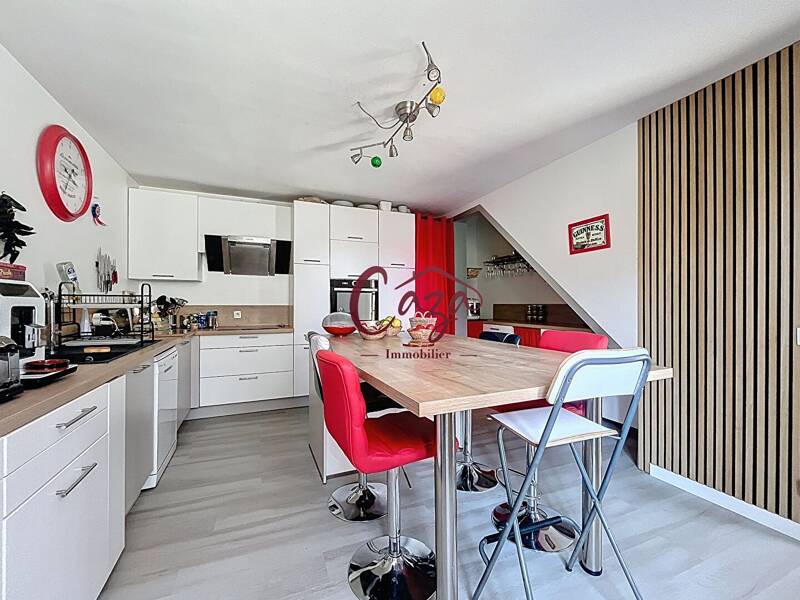Maison à vendre, 160m², LANGOIRAN
