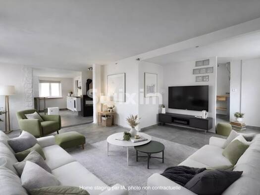 Appartement à vendre 179 000 € 3 pièces 1 chambre 72 m² RDC/2 Bergheim 68750