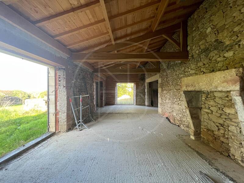 Maison à vendre, 208m², GENSAC