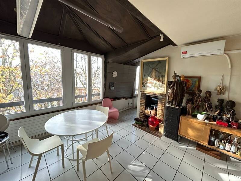 Maison à vendre, 90m², PARIS 10E