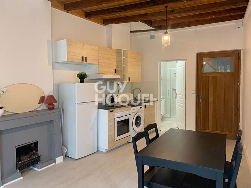 Maison à louer, 42m², RIVE DE GIER