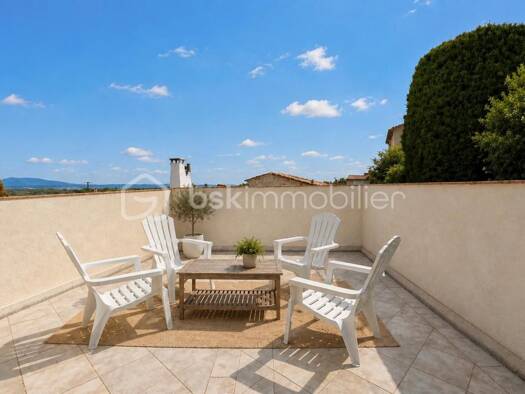 Maison à vendre 190 000 € 5 pièces 3 chambres 106 m² 26 m² de terrain Grignan 26230