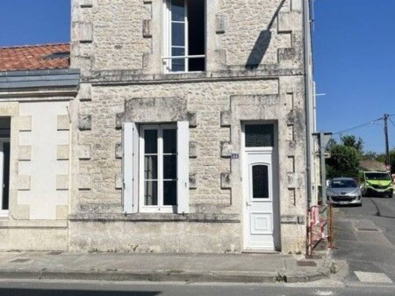 Maison à louer, 76m², SAUJON