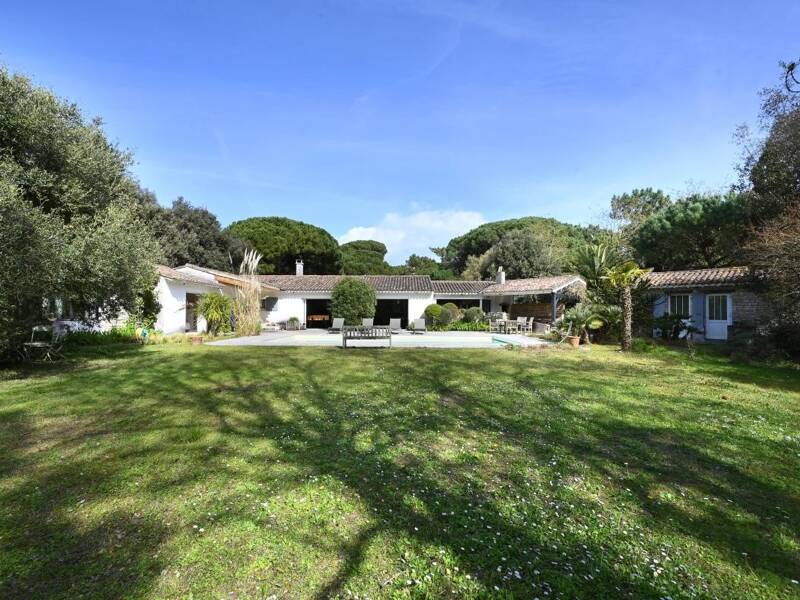 Maison à vendre, 216m², LES PORTES EN RE