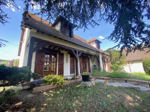 Maison à vendre 231 000 € 5 pièces 4 chambres 115 m² 719 m² de terrain Gasny 27620