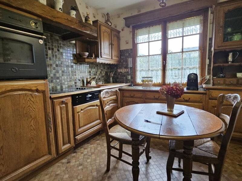 Maison à vendre, 80m², SAINT EUSTACHE LA FORET