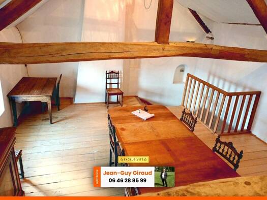 Maison à vendre 234 300 € 5 pièces 3 chambres 125 m² Saint-Priest-Bramefant 63310