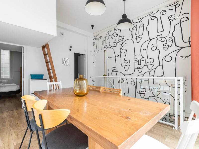 Maison à vendre, 52m², PARIS 11E