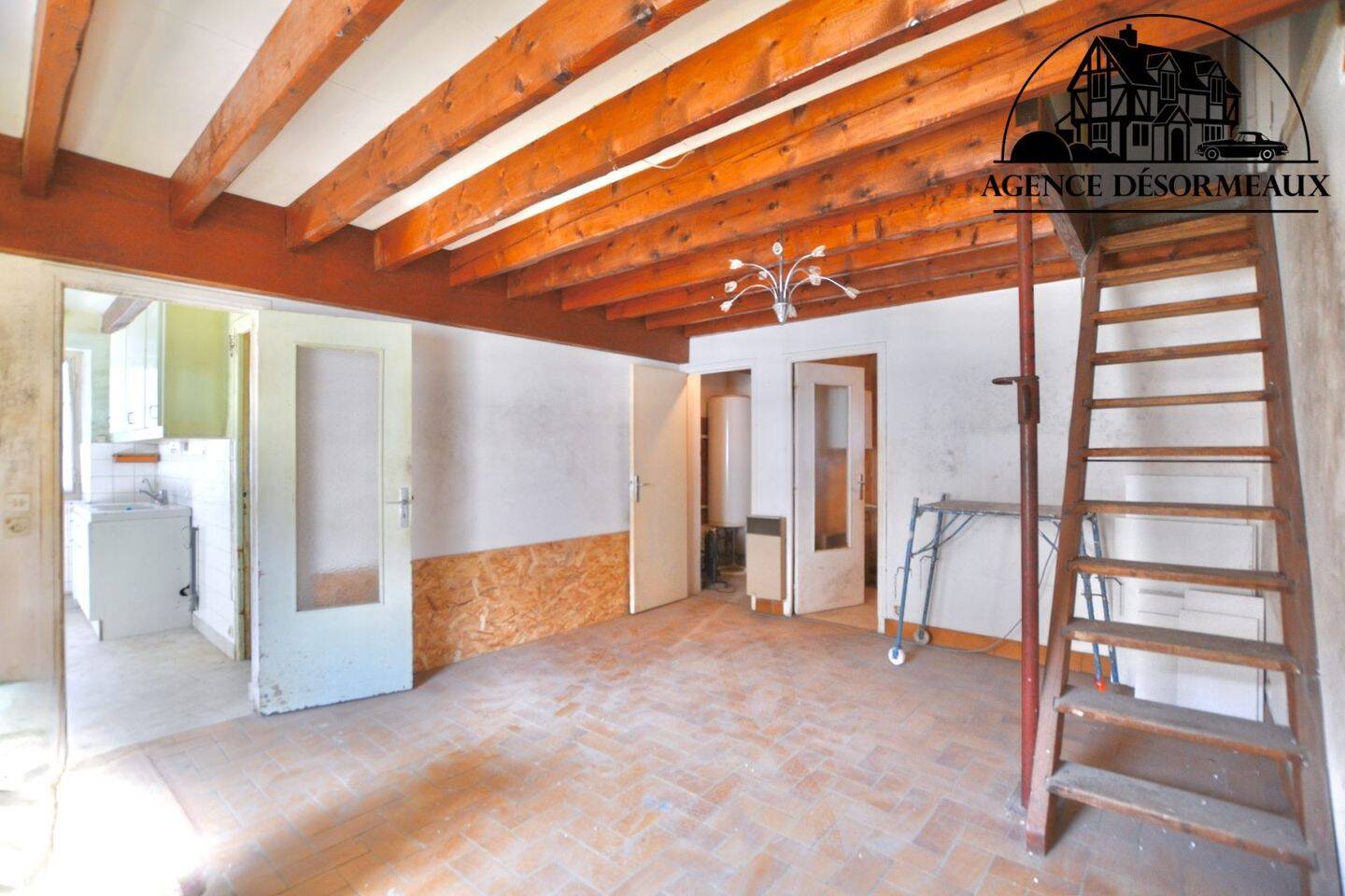 Maison à vendre, 100m², HOUDAN