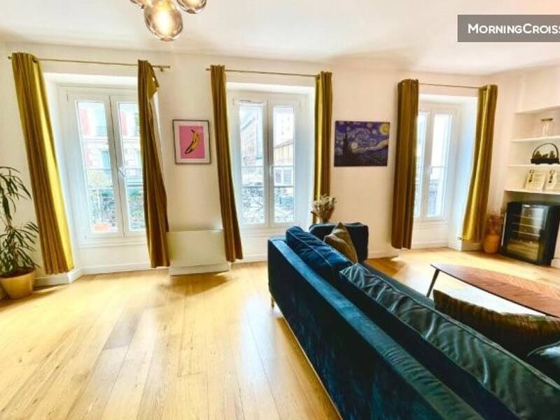 Maison à louer, 67m², PARIS 11E