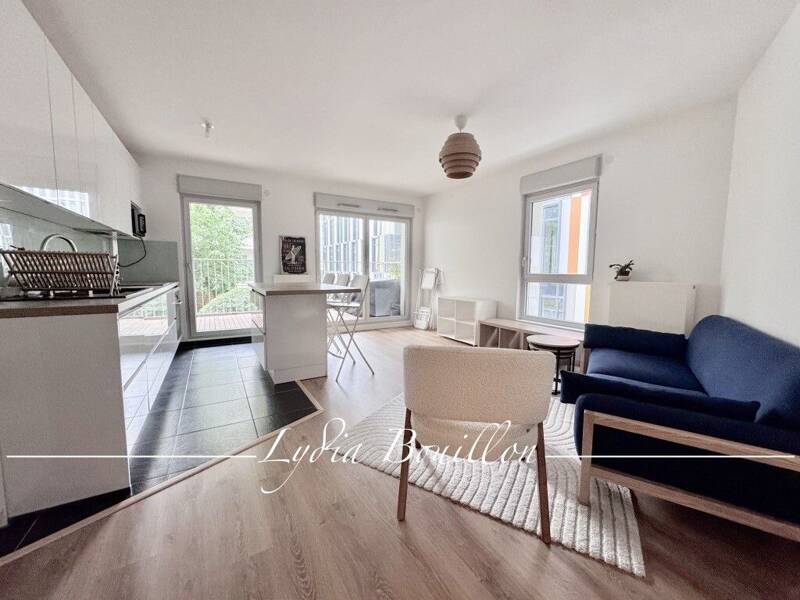 Maison à louer, 62m², NANTERRE