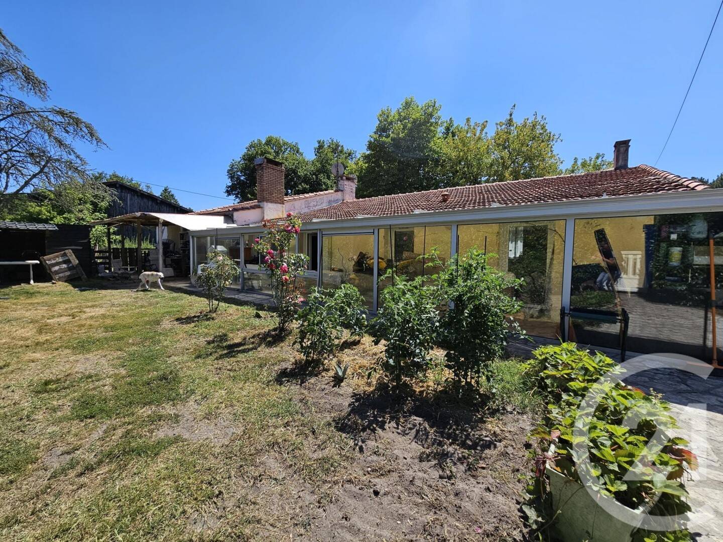 Maison à vendre, 168m², GRAYAN ET L'HOPITAL