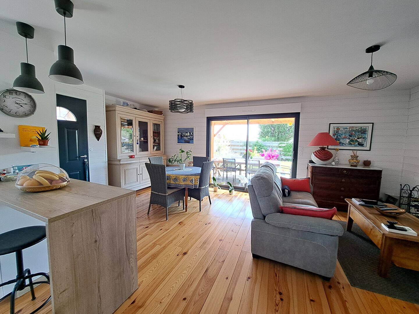 Maison à vendre, 85m², VIELLE SAINT GIRONS