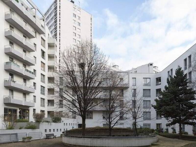 Maison à louer, 67m², PARIS 18E