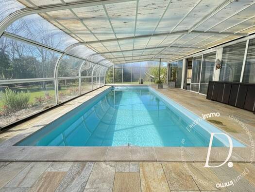 Maison de plain-pied à vendre 437 000 € 4 pièces 3 chambres 115,23 m² 1 100 m² de terrain Labenne 40530