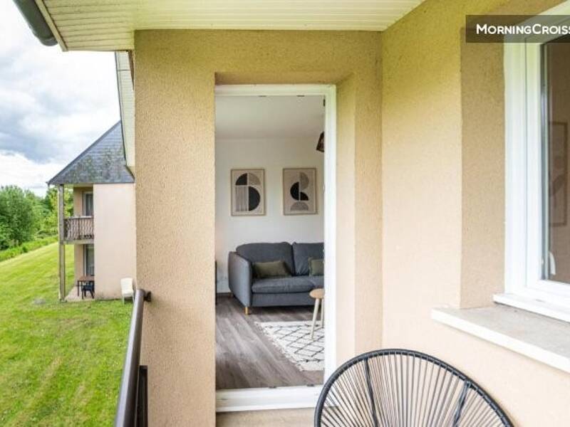 Maison à louer, 32m², EQUEMAUVILLE