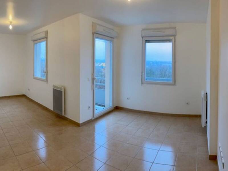 Maison à louer, 28m², NANTEUIL LES MEAUX