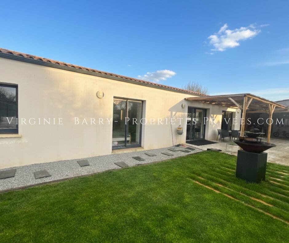 Maison à vendre, 110m², ROCHEFORT