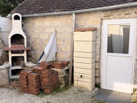 Maison de ville à vendre 140 000 € 4 pièces 2 chambres 58 m² 100 m² de terrain Ouest Mouy 60250