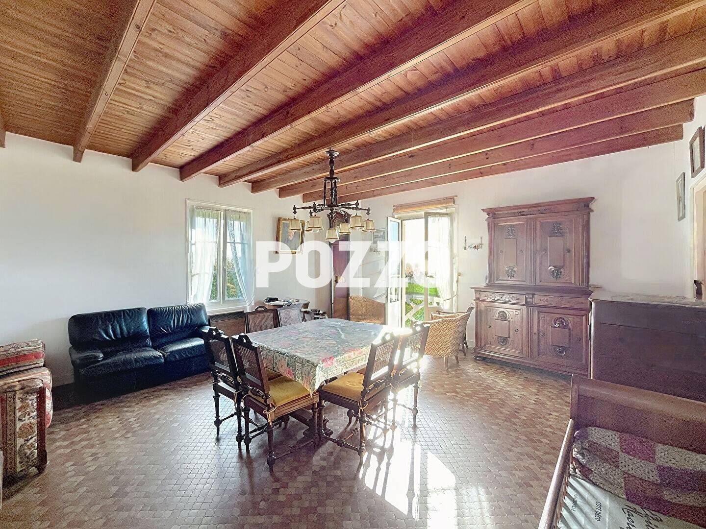 Maison à vendre, 106m², SAINT JEAN LE THOMAS